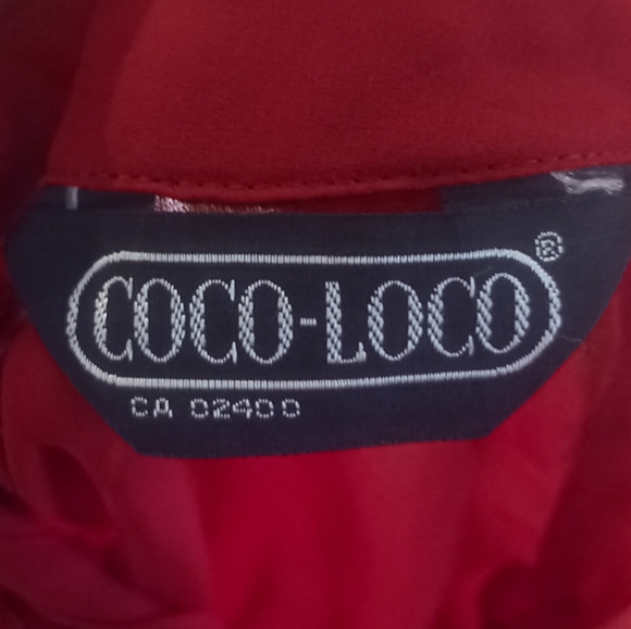 80s Pleated Blouse - Picture 3 of 4